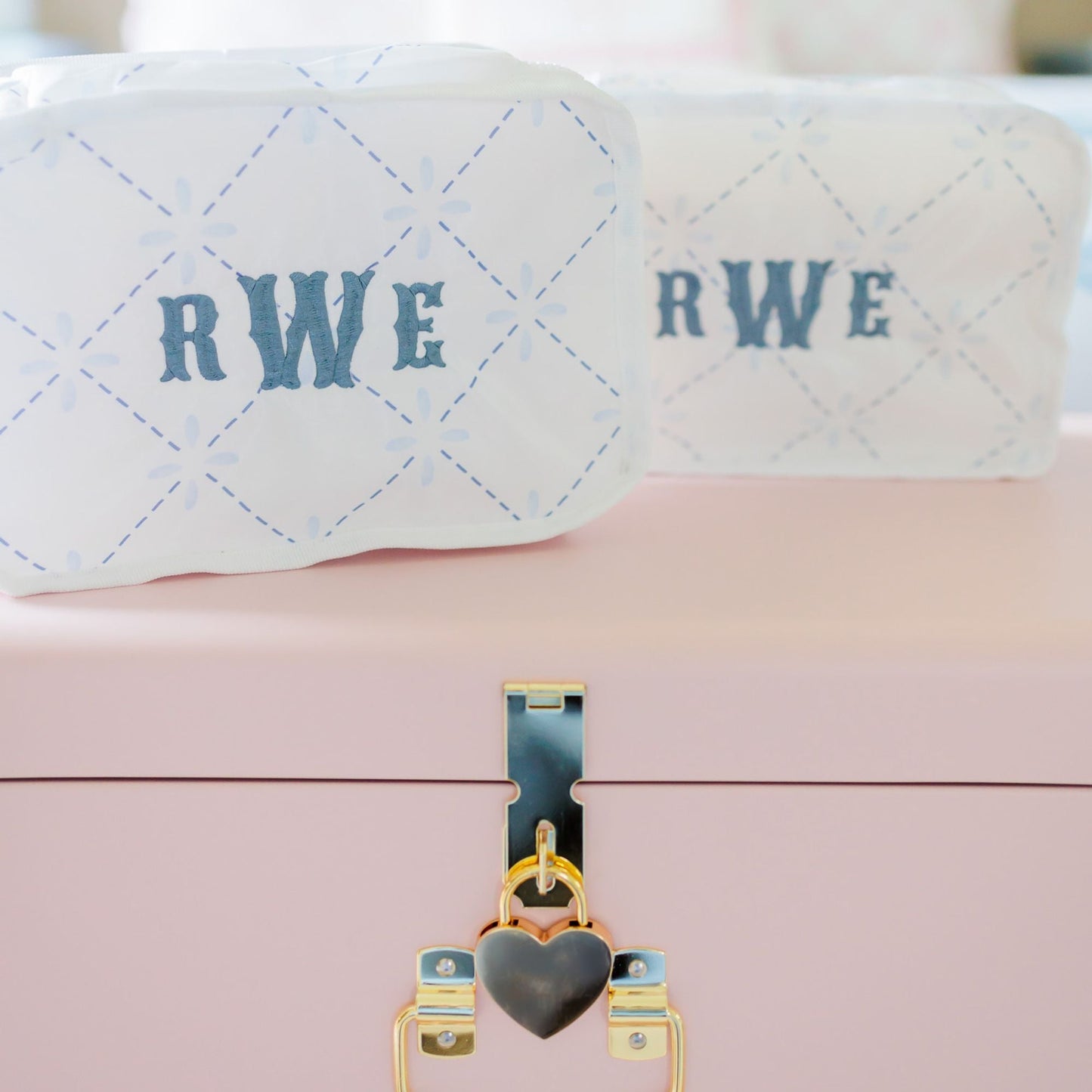 Petite Pouches (set of 2)