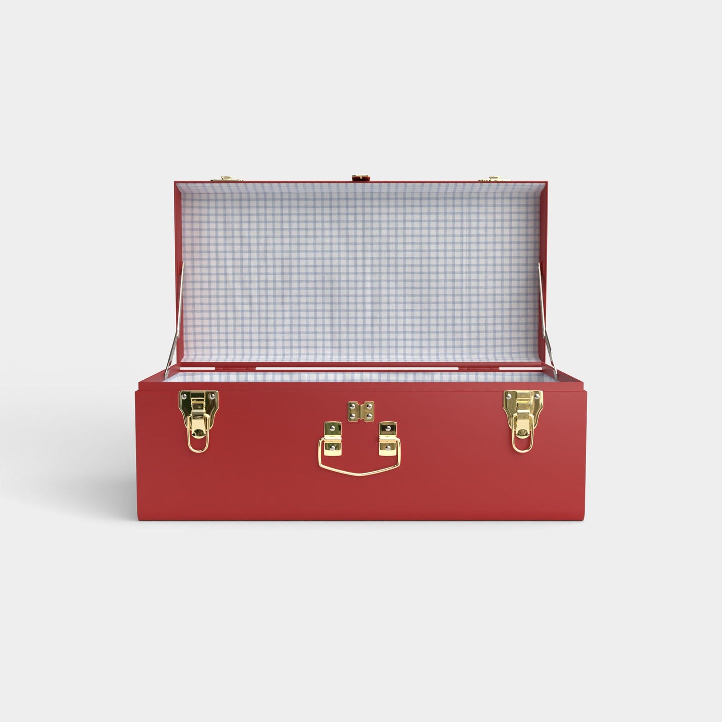 Petite Classic Trunk - Red