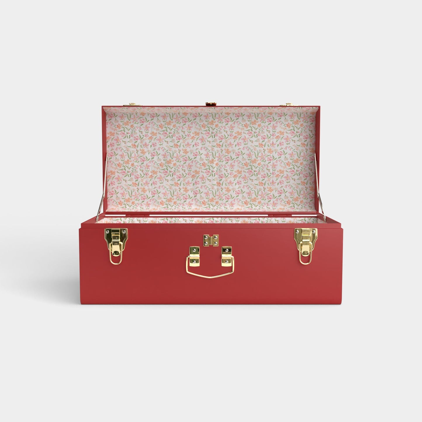 Petite Classic Trunk - Red