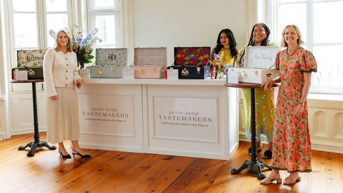 The Petite Keep Tastemaker Series: Five Creatives, Five Signature Prints