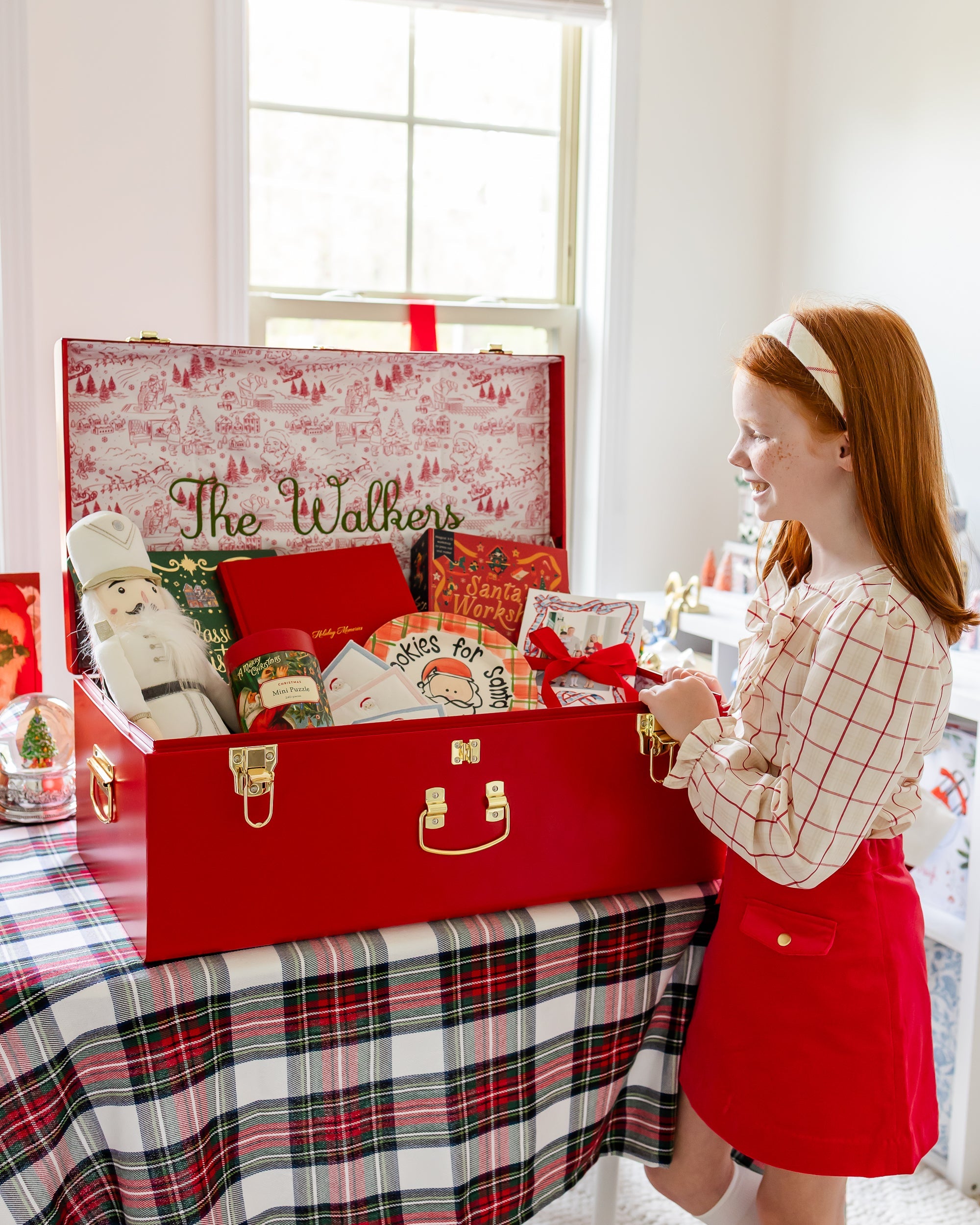 Favorite Trunk Traditions for the Holidays