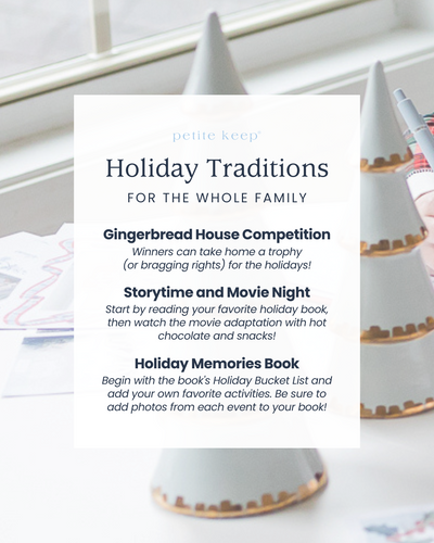 Creating Lasting Holiday Memories: A Guide to Family Traditions!