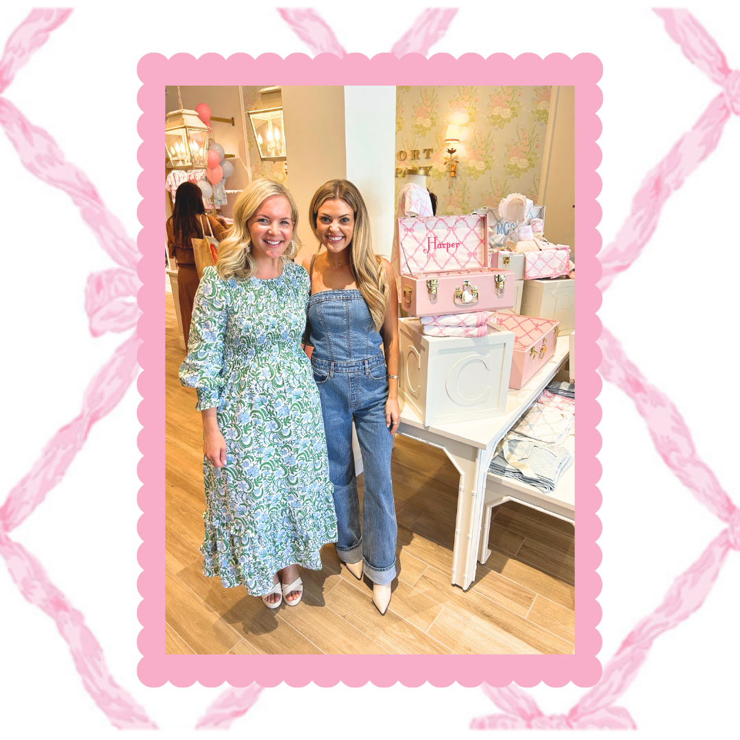 PK x TBBC Houston Pop-Up Event Recap! 🎀