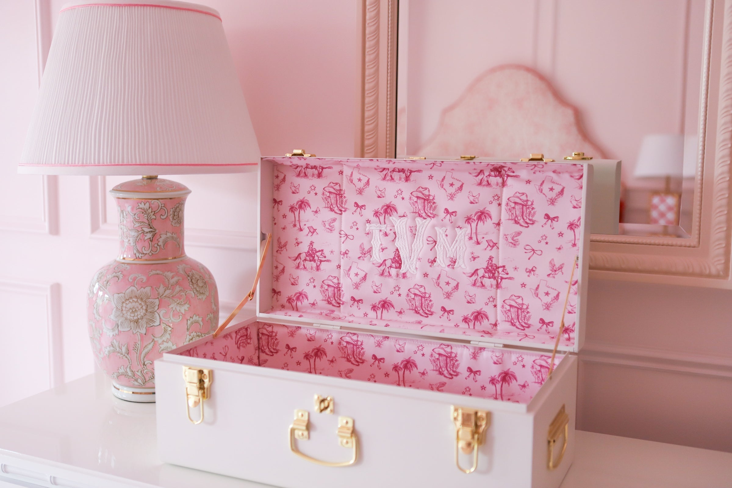 Petite Paloma x Petite Keep: Little Miss Cowgirl (and the Heirloom Boots Behind It)