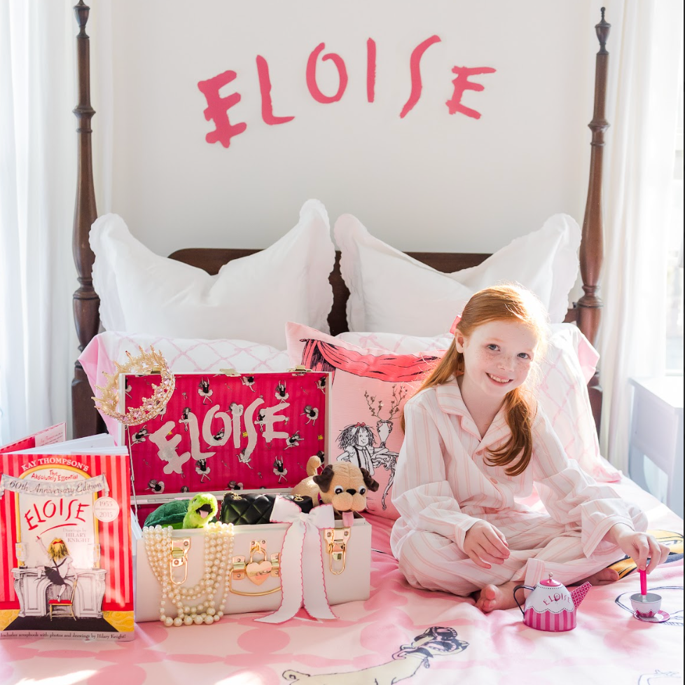 Eloise x Petite Keep Collaboration! ✨