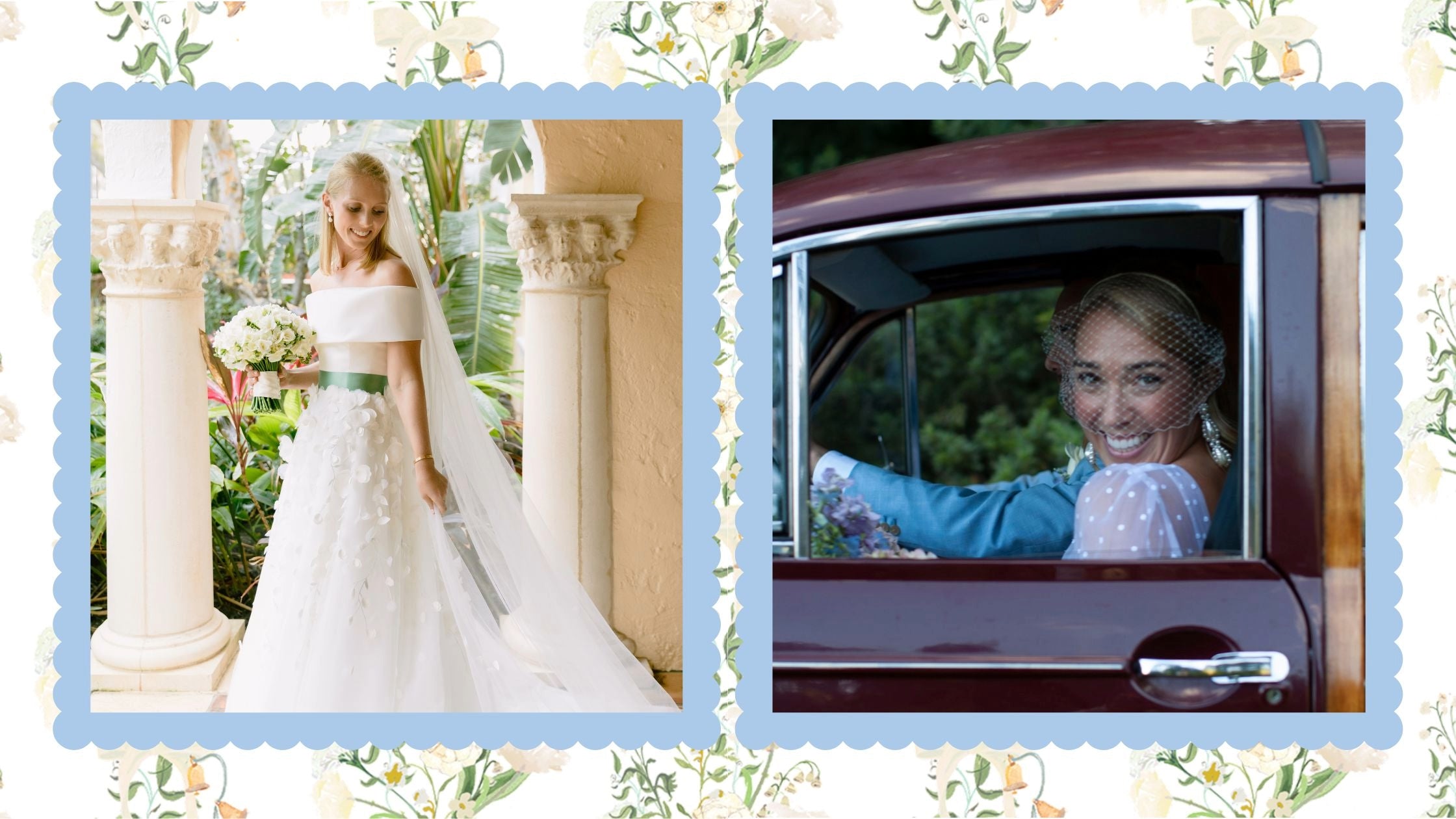 neely and chloe for petite keep bridal traditions blog post header image chloe burch