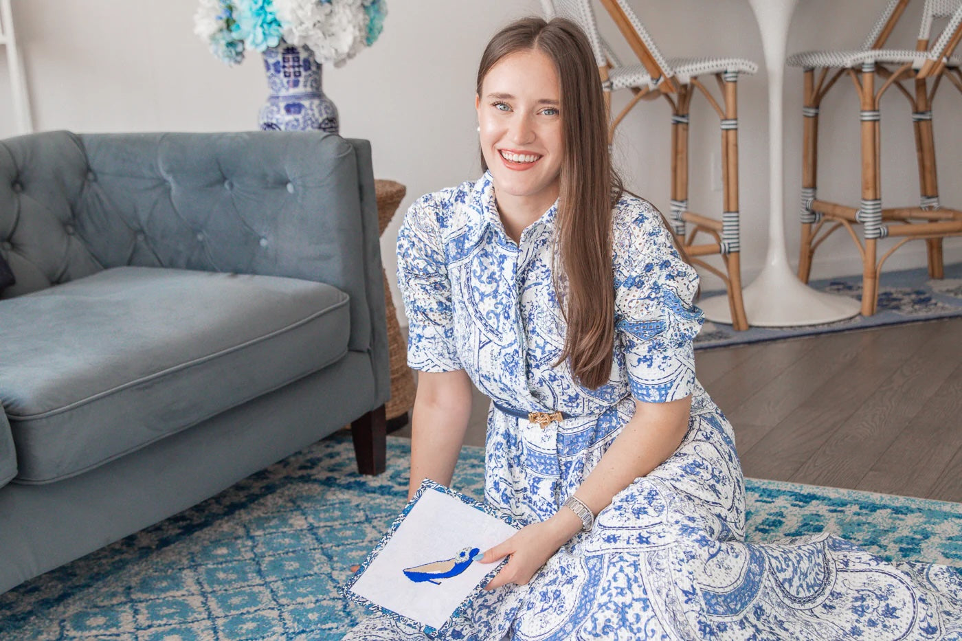 Q&A With Penny Linn Founder, Krista