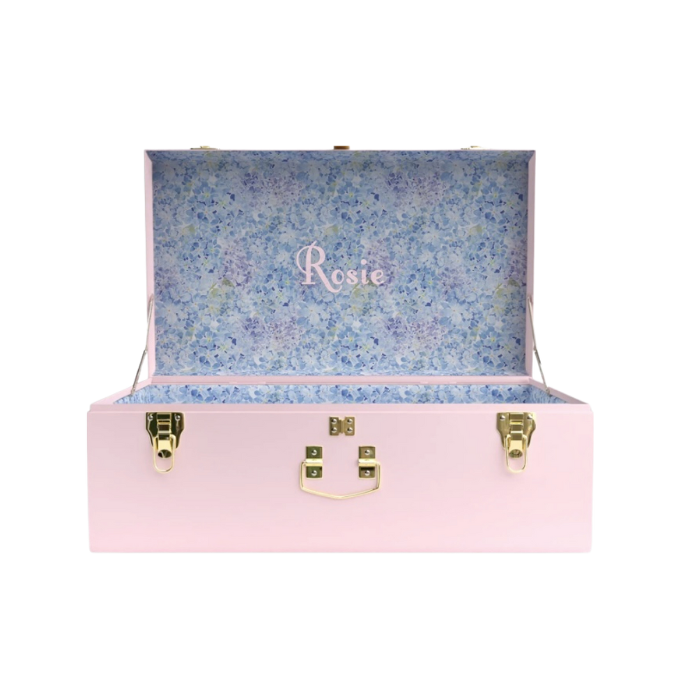 Sample Sale Pink Grand Trunk - #110