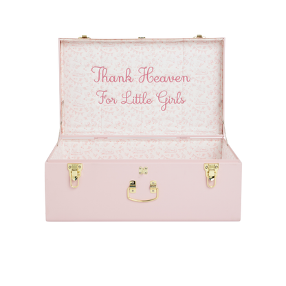 Quick Ship 'Thank Heaven' Grand Baby Trunk