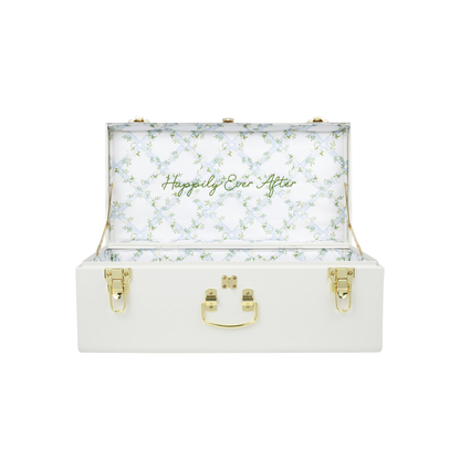 Quick Ship 'Happily Ever After' Petite Bridal Trunk