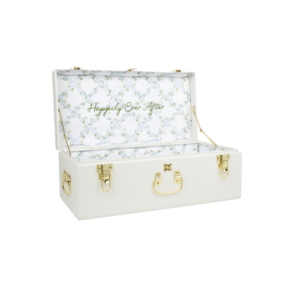 Quick Ship 'Happily Ever After' Petite Bridal Trunk