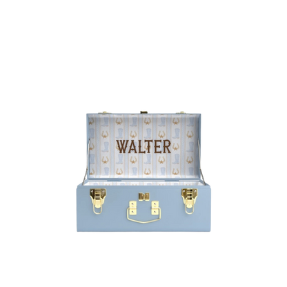 Sample Sale Blue Mini Trunk - #142