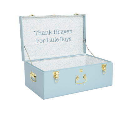 Quick Ship 'Thank Heaven' Grand Baby Trunk
