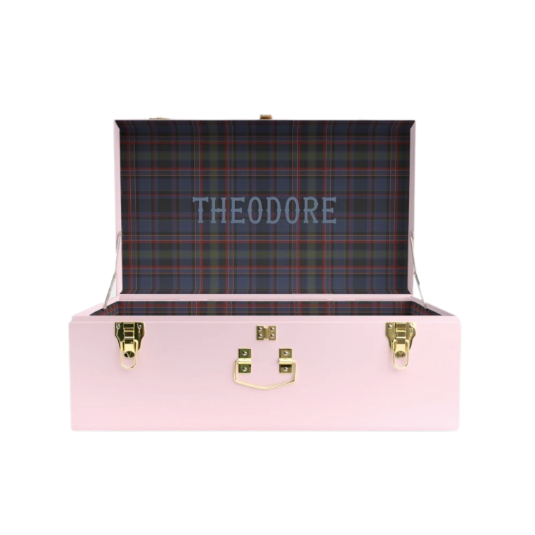 Sample Sale Pink Grand Trunk - #151