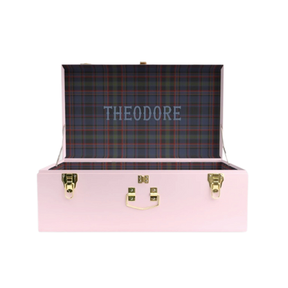 Sample Sale Pink Grand Trunk - #151