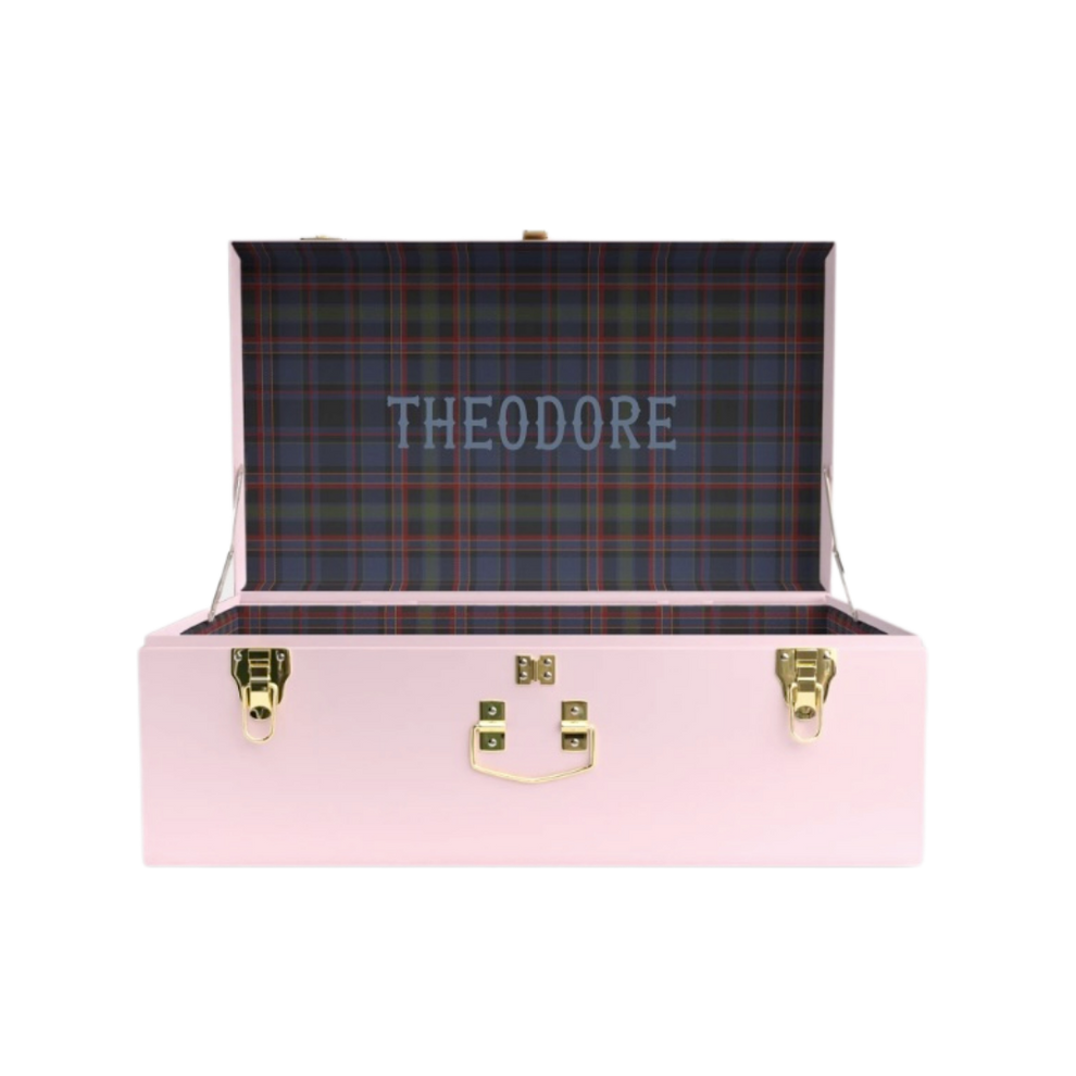 Sample Sale Pink Grand Trunk - #151