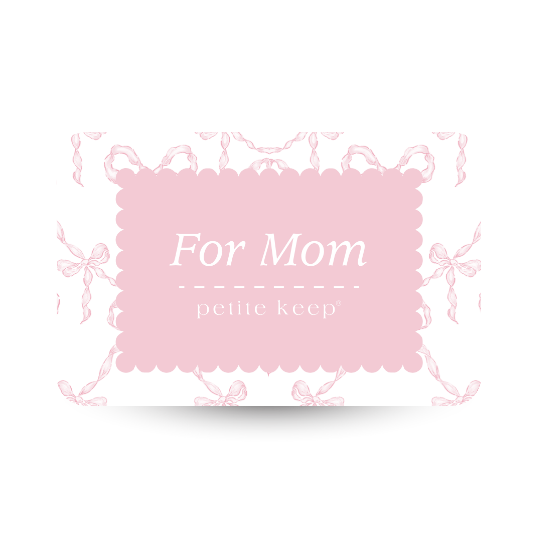 Petite Keep E-Gift Card