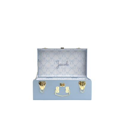 Sample Sale Blue Mini Trunk - #161