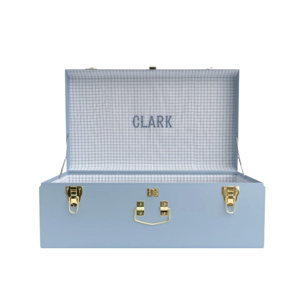 Sample Sale Blue Grand Trunk - #189