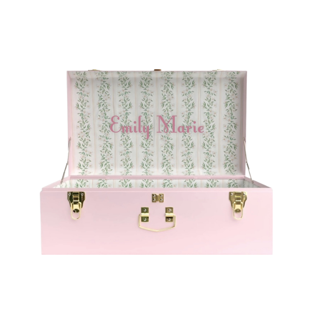 Sample Sale Pink Grand Trunk - #190