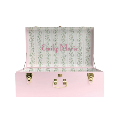Sample Sale Pink Grand Trunk - #190