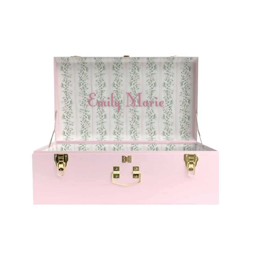 Sample Sale Pink Grand Trunk - #190