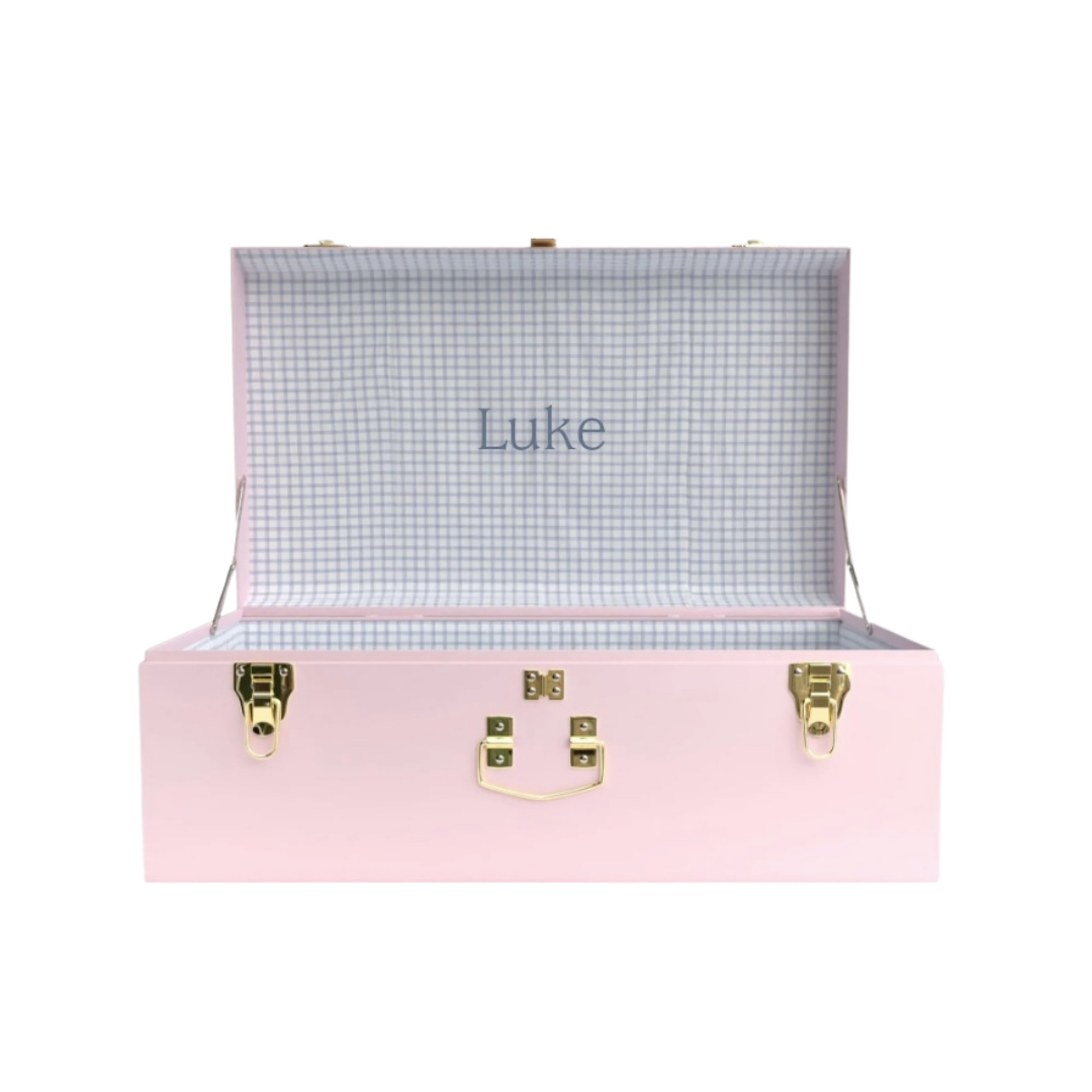 Sample Sale Pink Grand Trunk - #197