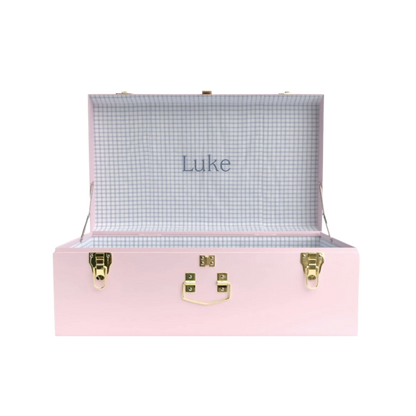 Sample Sale Pink Grand Trunk - #197