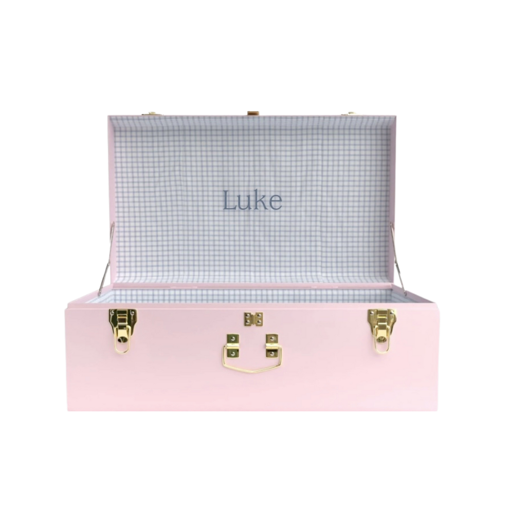 Sample Sale Pink Grand Trunk - #197
