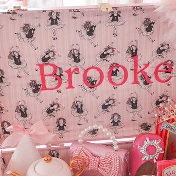 Mini Packer - Eloise Bow main image 1