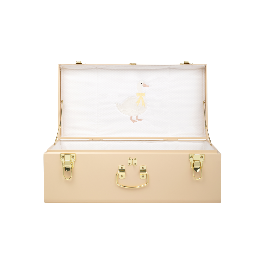 Quick Ship Goose Petite Baby Trunk