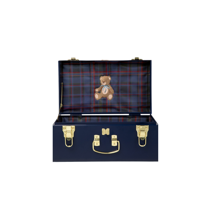 Quick Ship Teddy Bear Mini Baby Trunk