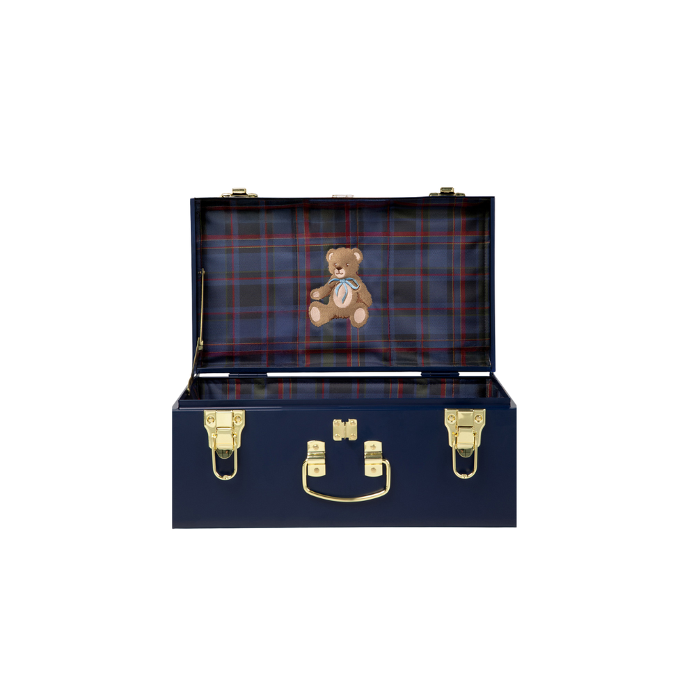 Quick Ship Teddy Bear Mini Baby Trunk