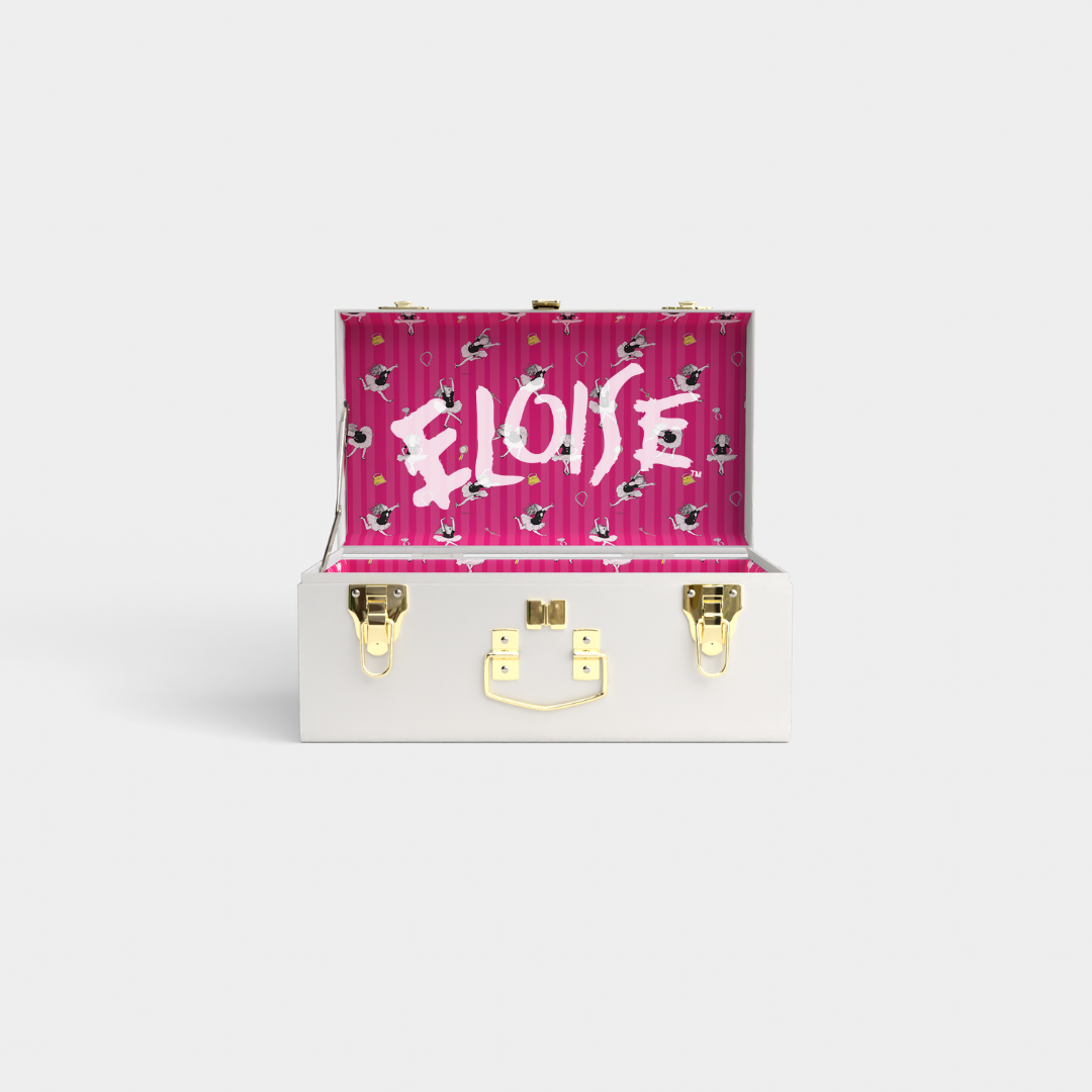 Eloise x Petite Keep Mini Classic Trunk