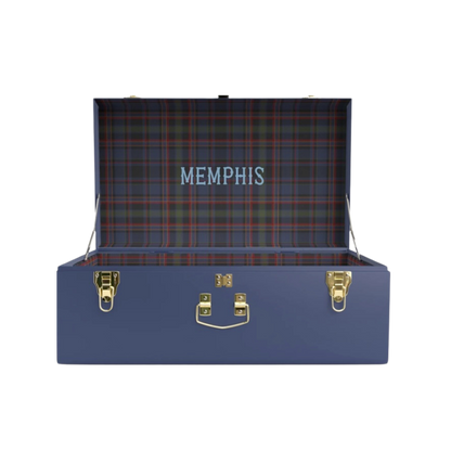 Sample Sale Navy Grand Trunk - #2