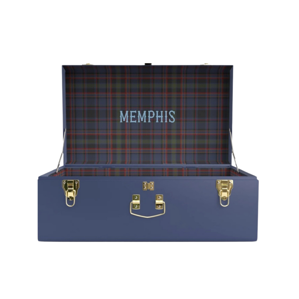 Sample Sale Navy Grand Trunk - #2