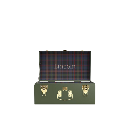 Sample Sale Green Mini Trunk - #20
