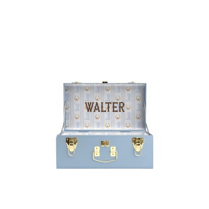 Sample Sale Blue Mini Trunk - #201