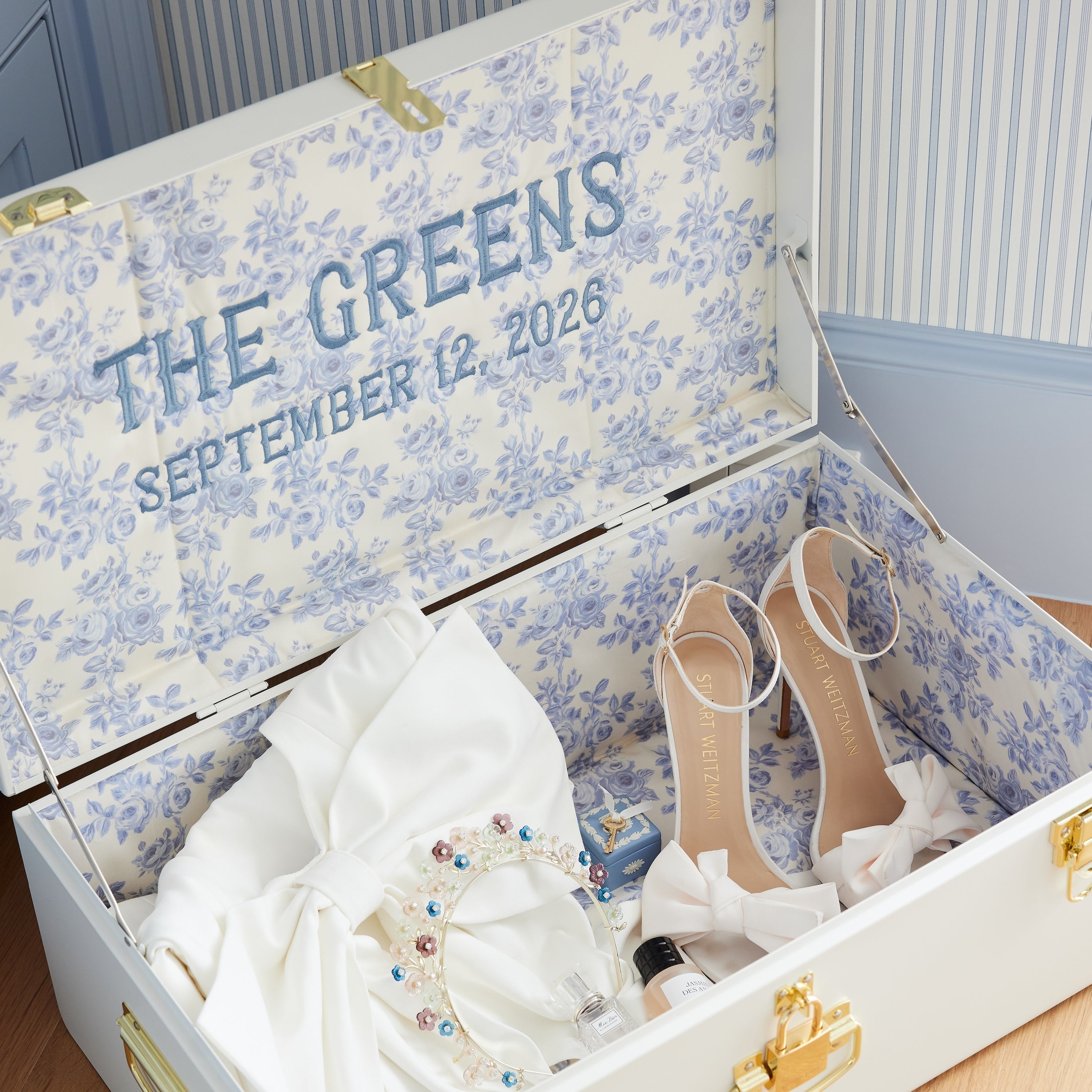 Caitlin Wilson Design for Petite Keep Grand Trunk