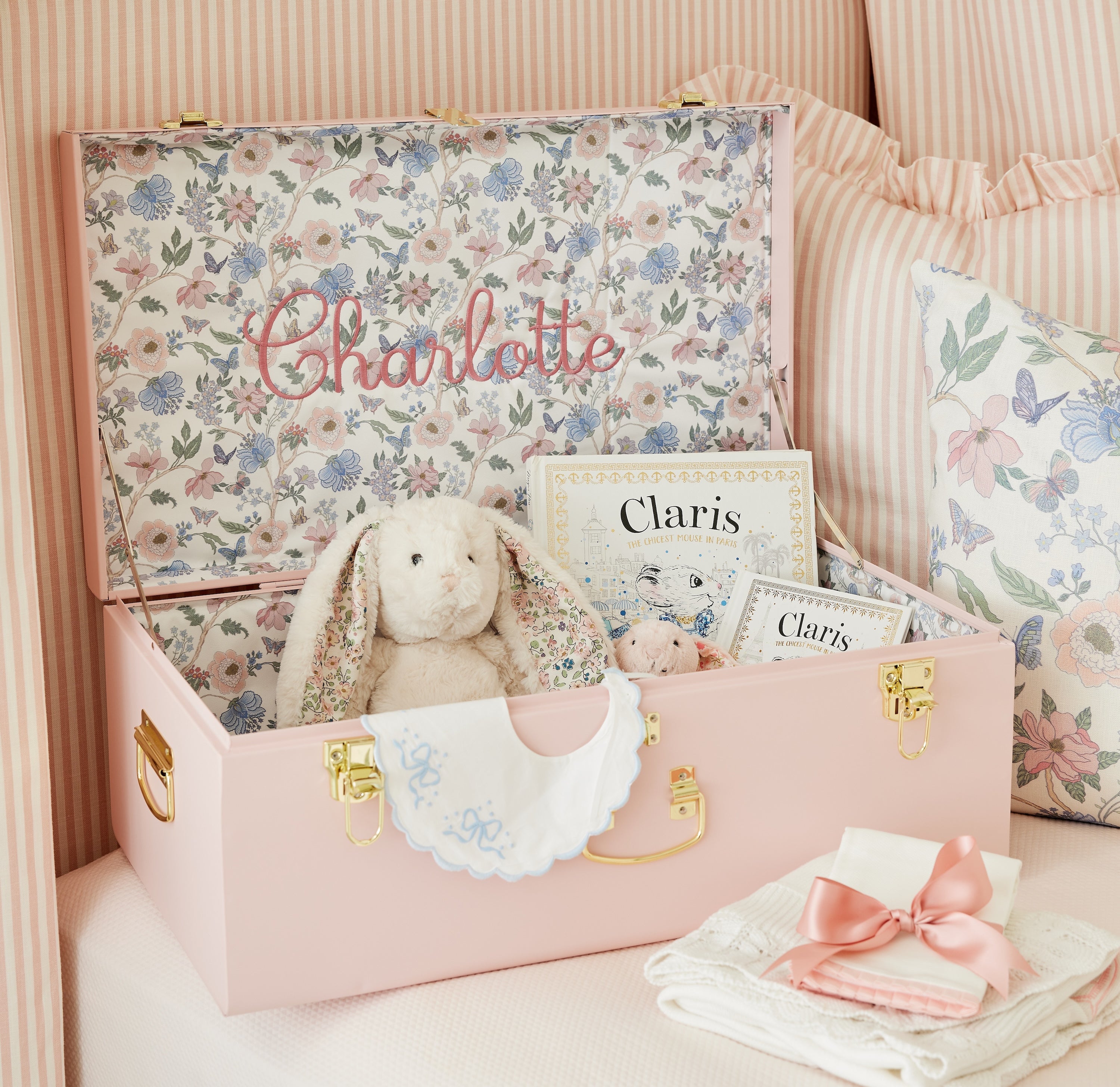 Caitlin Wilson Design for Petite Keep Grand Trunk