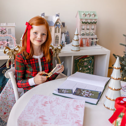 Holiday Memories Book