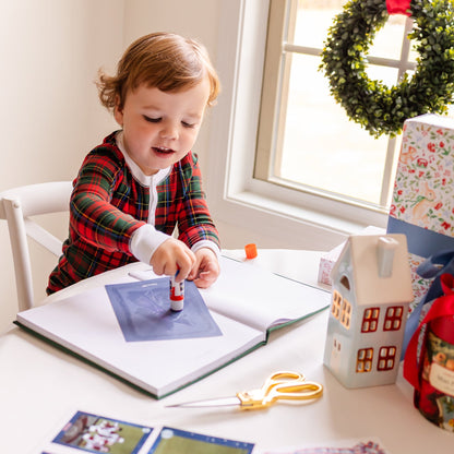 Holiday Memories Book