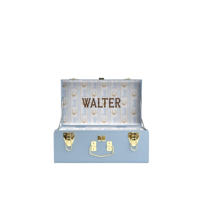 Sample Sale Blue Mini Trunk - #211