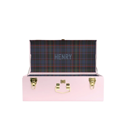 Sample Sale Pink Petite Trunk - #229