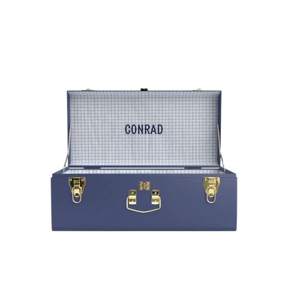Sample Sale Navy Petite Trunk - #25