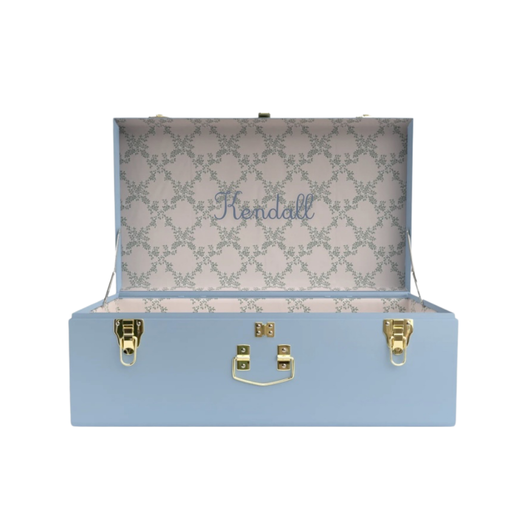 Sample Sale Blue Grand Trunk - #29