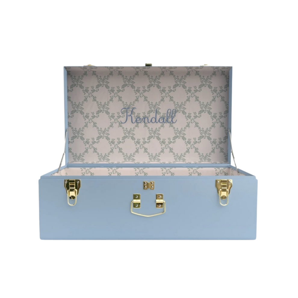 Sample Sale Blue Grand Trunk - #29