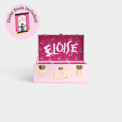 Eloise x Petite Keep Mini Classic Trunk