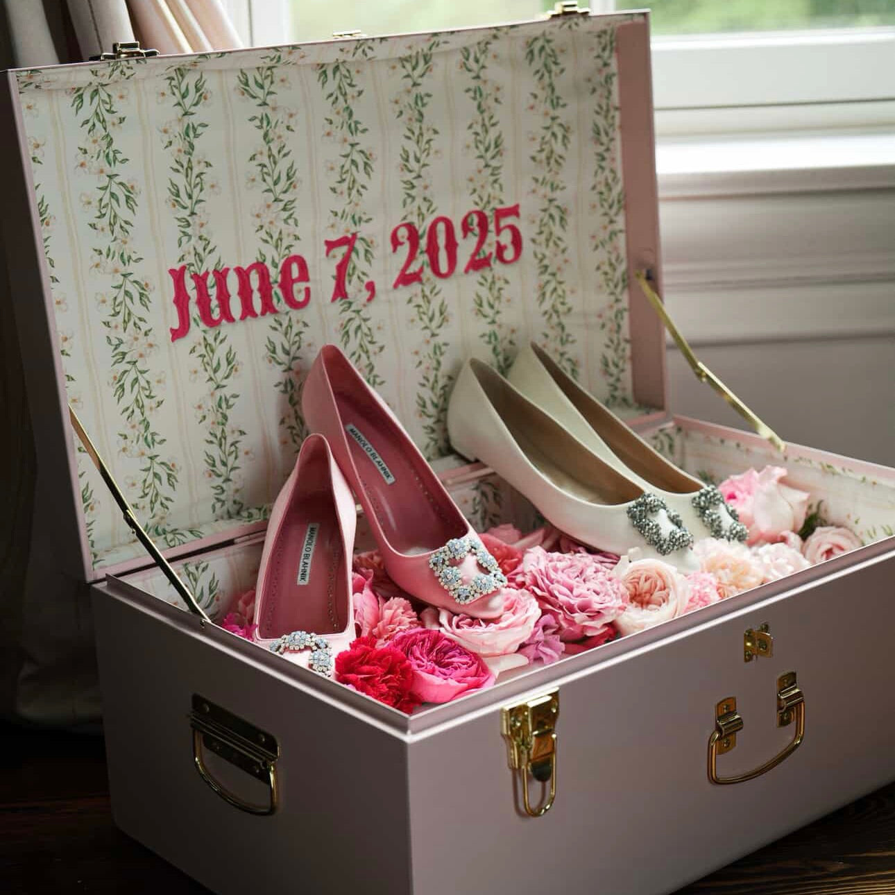 Grand Bridal Trunk | Best Seller