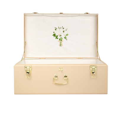 Quick Ship Bouquet Grand Bridal Trunk